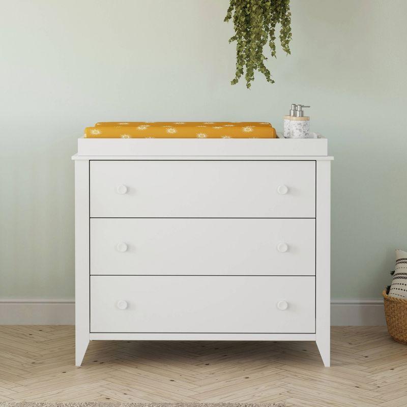 Sprout 3 Drawer Changer Dresser