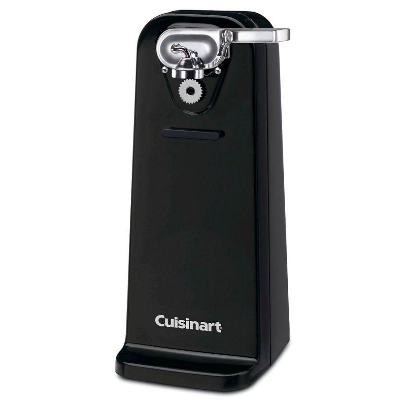 Cuisinart Deluxe Stainless Steel Electric Can Opener