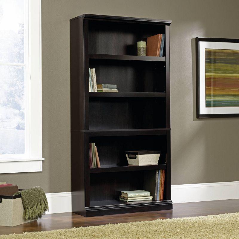 5 Shelf Bookcase Mo 3A