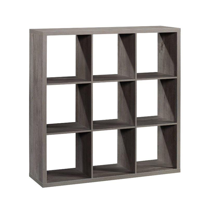 Mystic Oak 9-Cube Adjustable Organizer Storage Unit