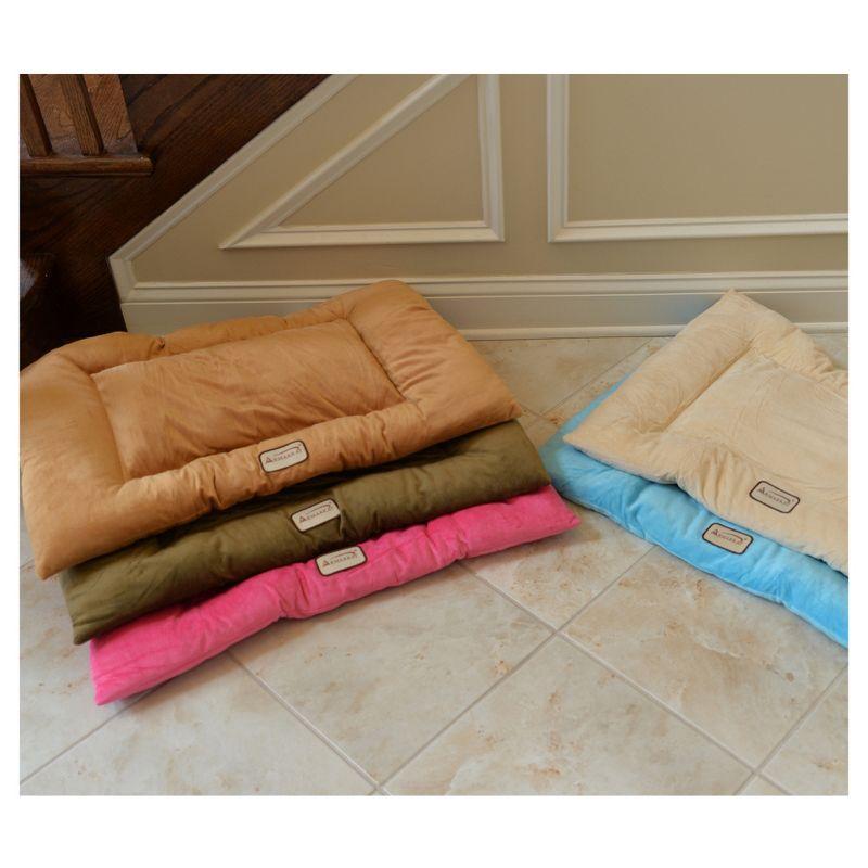 Armarkat Velvet Pet Bed