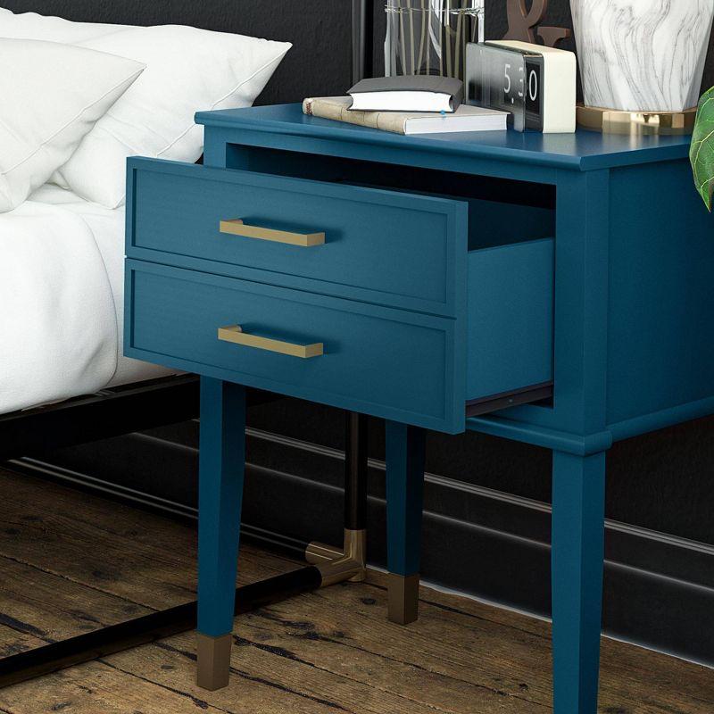 Westerleigh 1-Drawer Nightstand