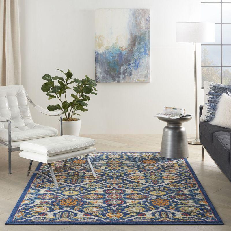 Nourison Allur Boho Indoor Area Rug