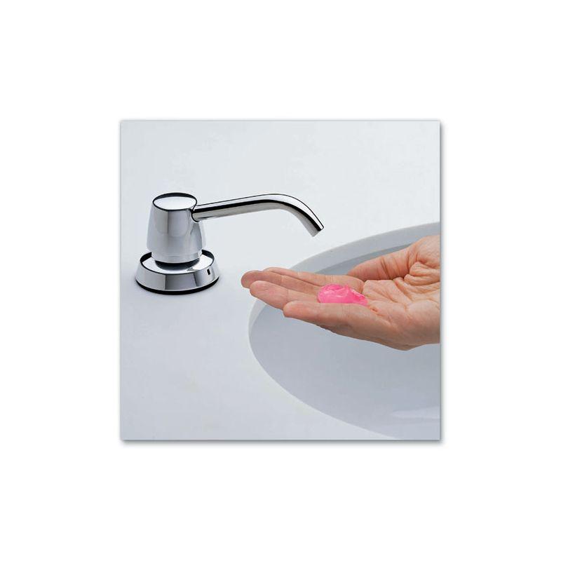 Bobrick Lavatory-Mounted Soap Dispenser Soap Dispenser