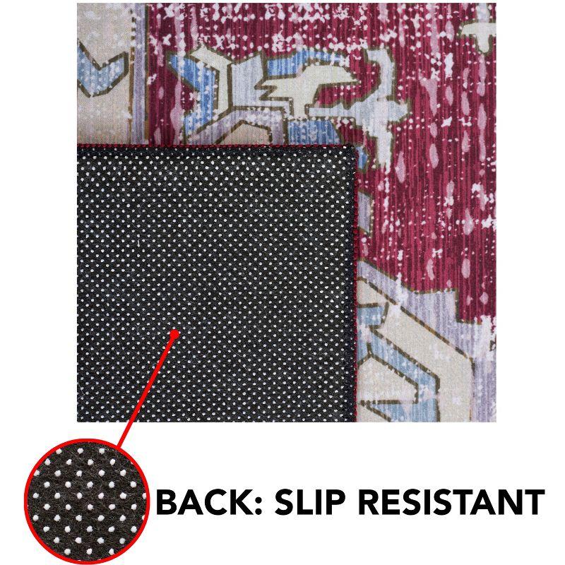 Tucson Performance Machine Washable Oriental Rug