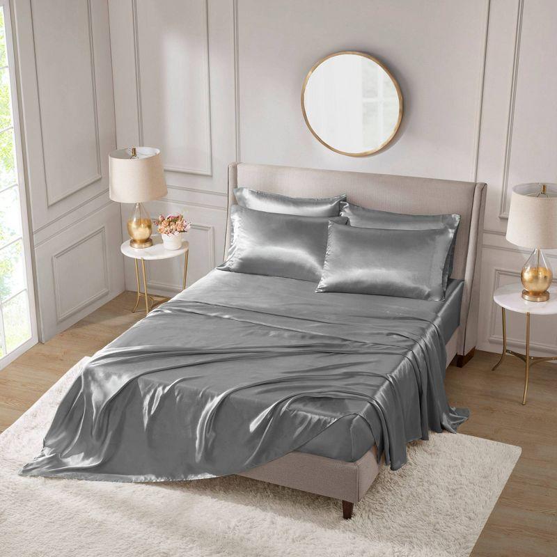 Satin Luxury Sheet Set