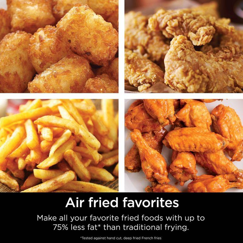 Ninja Ninja® 4-in-1 4-Quart Compact Air Fryer with Air Fry, Roast, Reheat, and Dehydrate Functions