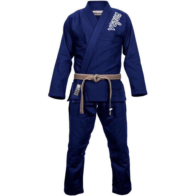 Venum Contender 2.0 Brazilian Jiu-Jitsu Gi - A3 - Navy Blue
