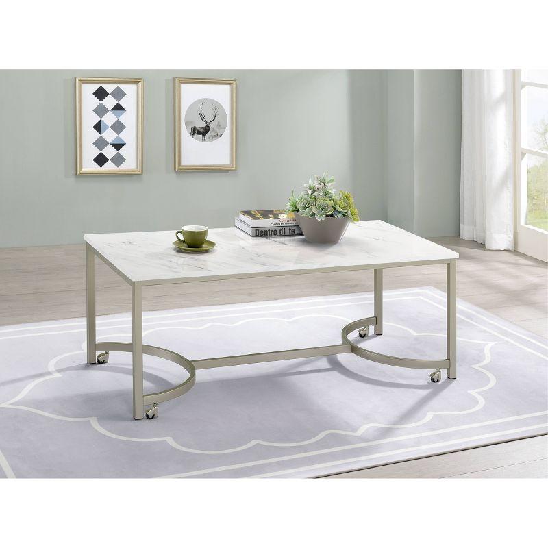 Leona Single Coffee Table