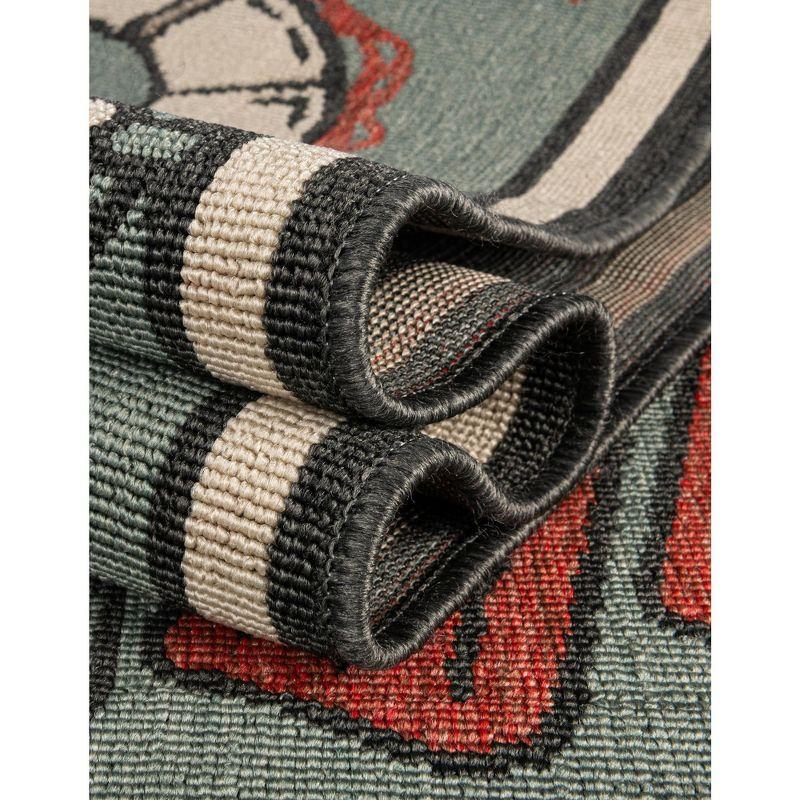 Highland Dunes Angelys Area Rug