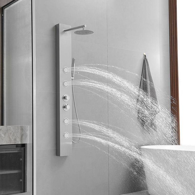 52.36'' Shower Panel with Adjustable Shower Head