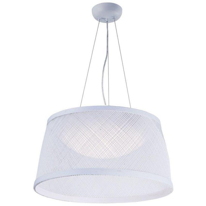 Maxim Lighting Bahama 1 - Light Pendant in  White