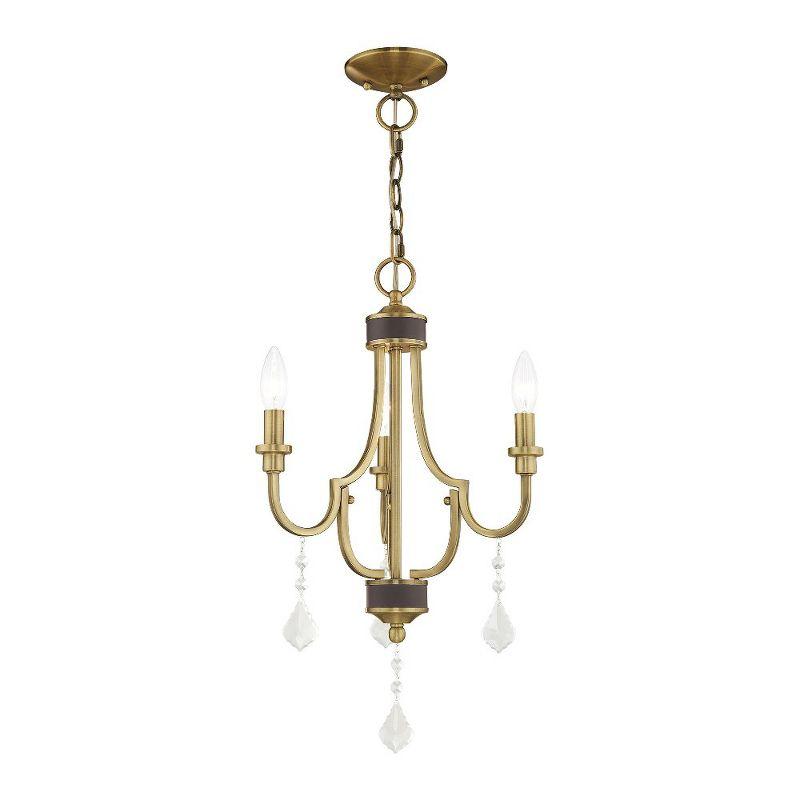 3 - Light Classic / Traditional Chandelier