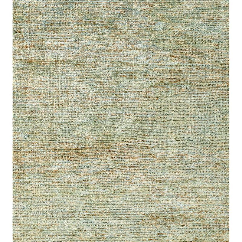 Frankie Minimal Hand-Knotted Rug