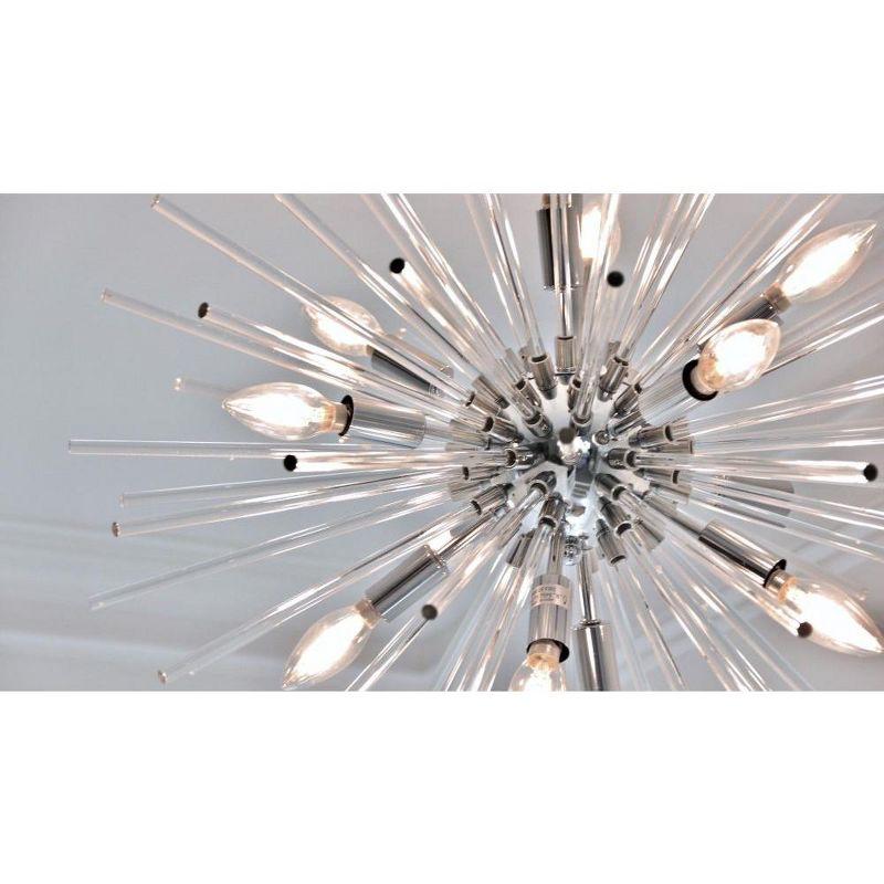 Maxim Lighting Polaris 16 - Light Pendant in  Polished Chrome