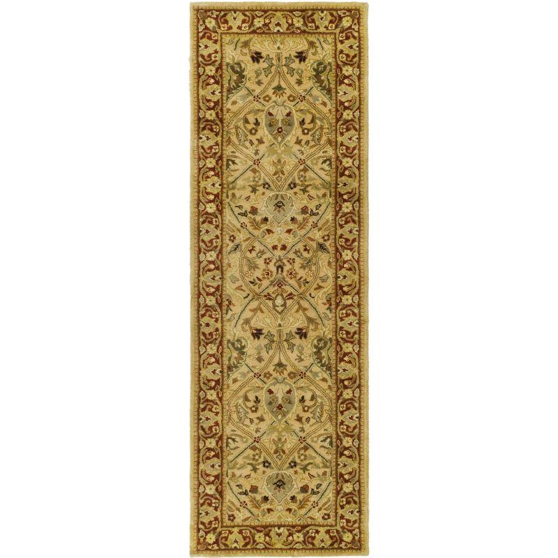 Persian Legend PL819 Hand Tufted Traditional Area Rug  - Safavieh