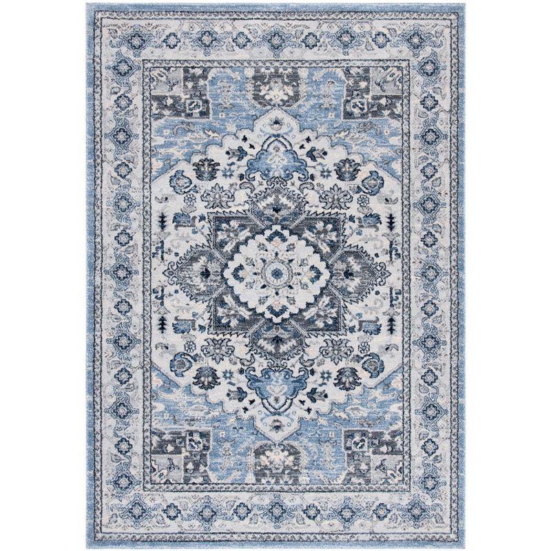 Charleston CHL431 Power Loomed Area Rug  - Safavieh