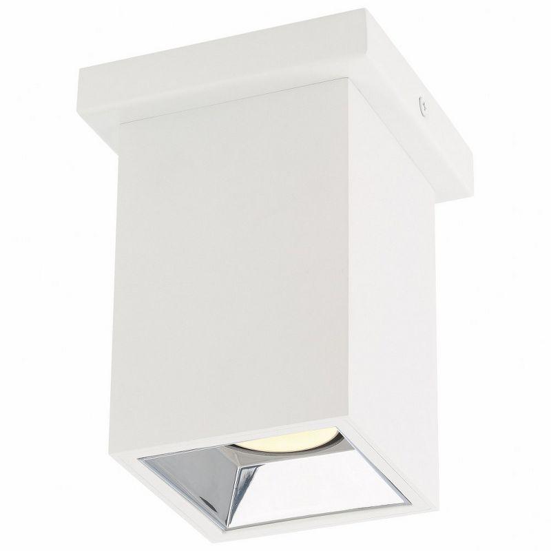 Access Lighting I-Lite 1 - Light Flush Mount in  White