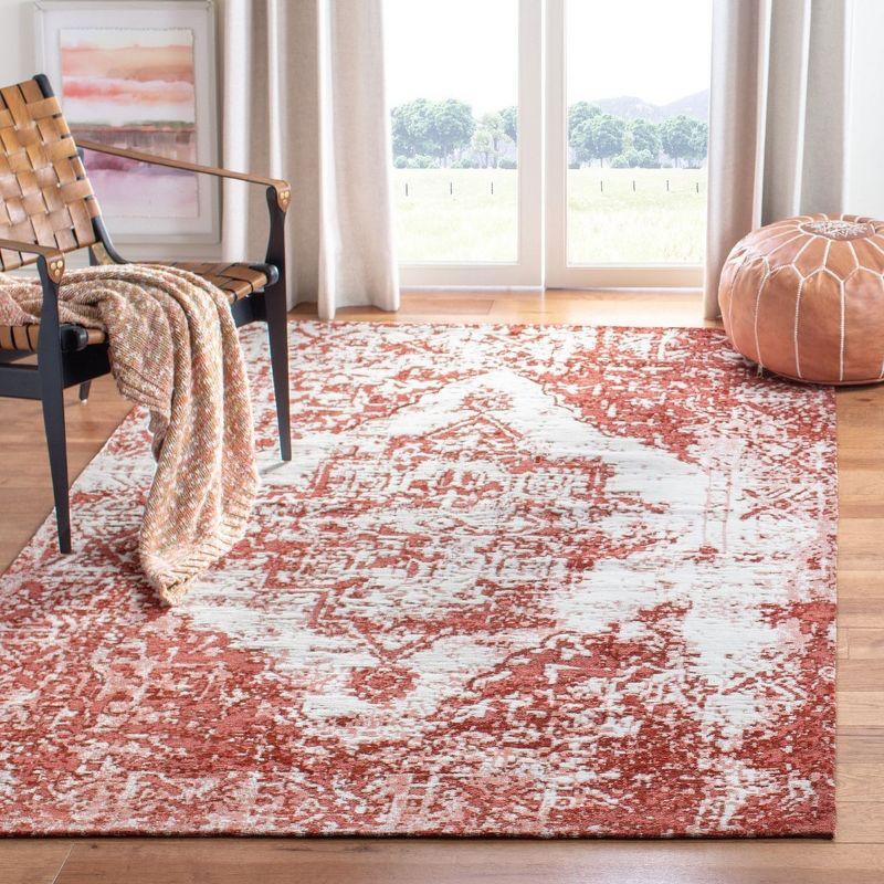 Classic Vintage CLV703 Power Loomed Area Rug  - Safavieh