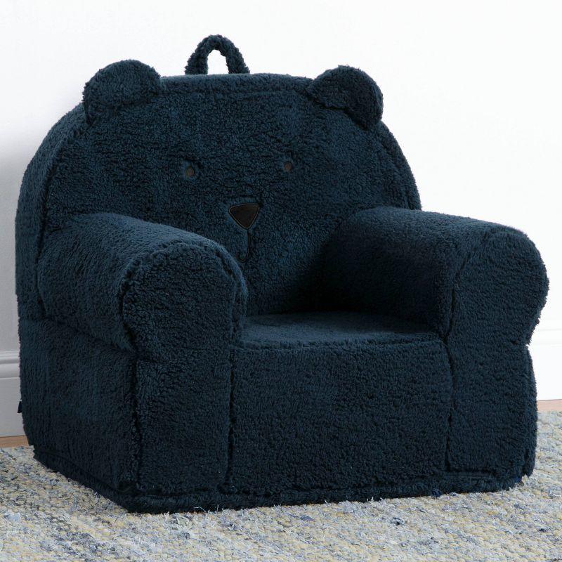 babyGap BabyGap Sherpa Bear Chair