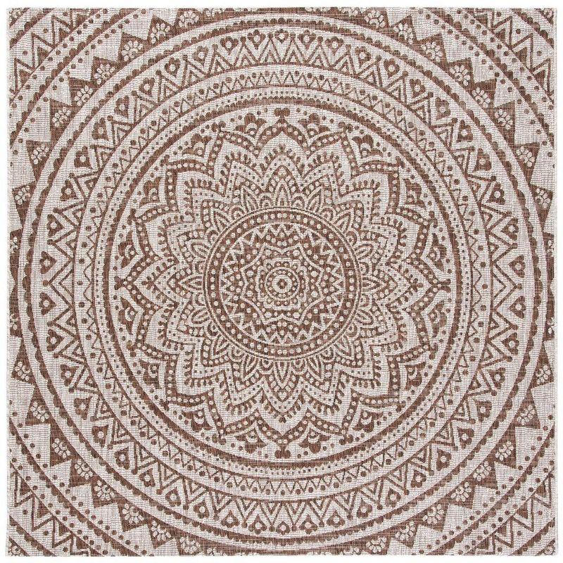 Courtyard CY8734 Indoor/Outdoor Area Rug  - Safavieh