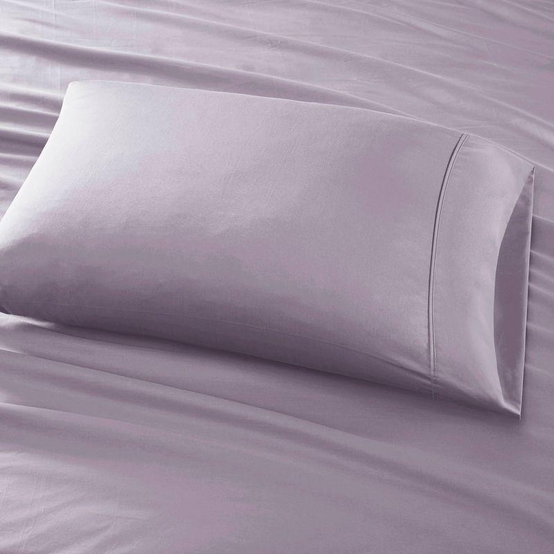 800 Thread Count Cotton Blend Sateen Sheet Set