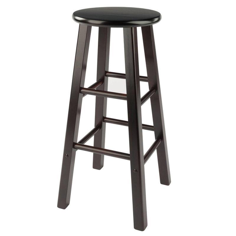 29" 2pc Element Barstools - Winsome