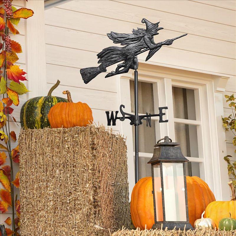 Wicked Witch H Novelty & Humor Weathervane