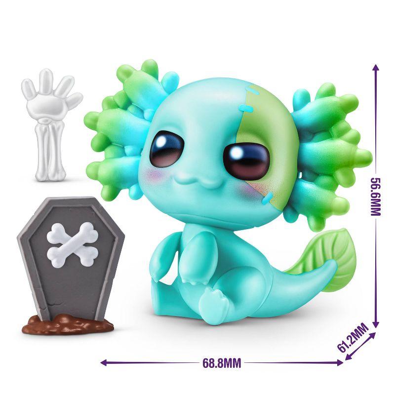 5 Surprise A-Lot-A Axolotls Mini Figure