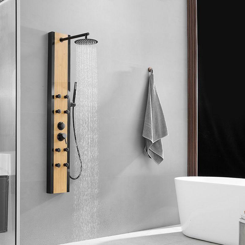 60.55'' Shower Panel with Adjustable Shower Head