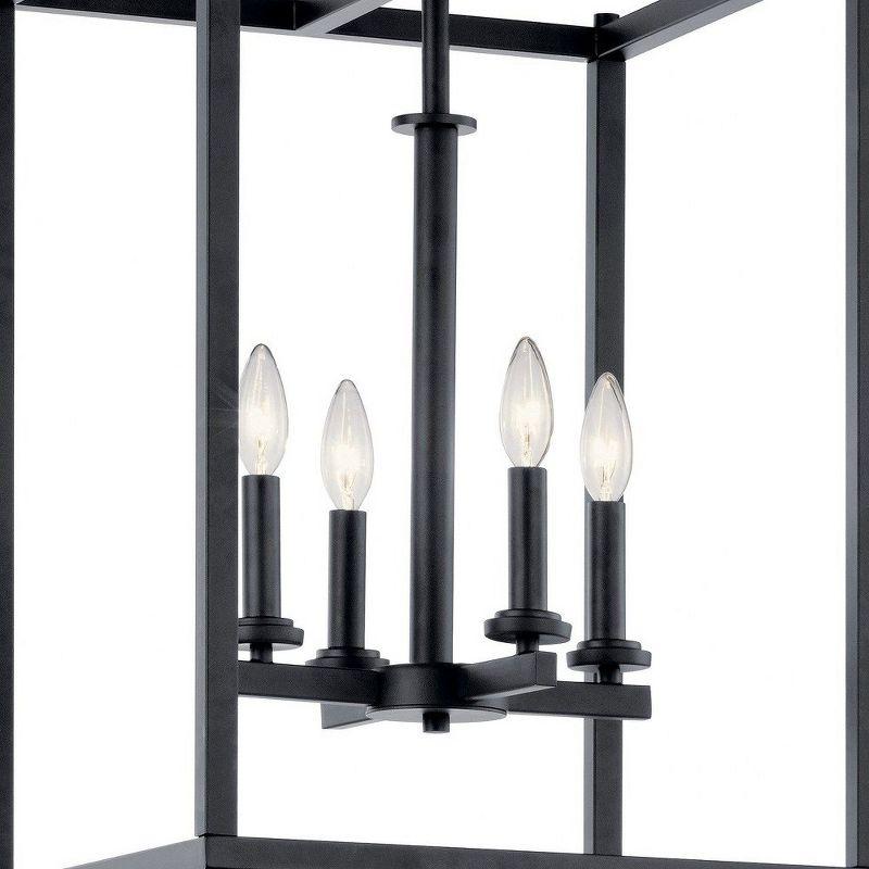 4 - Light Candle Style Pendant