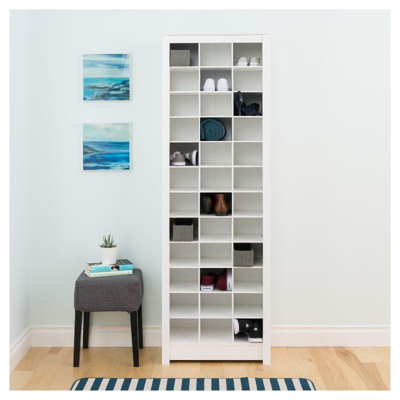 Freemont Shoe Storage - Prepac