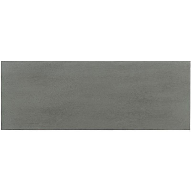 Landers 2 Drawer Console Table - CNS5710E - Gray - Safavieh