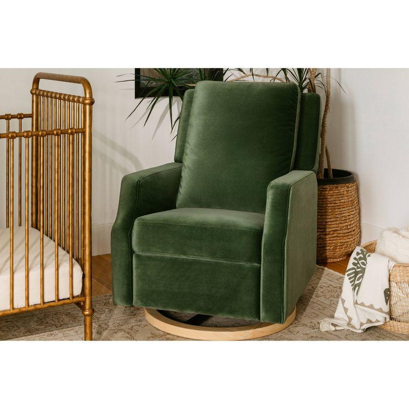 Crewe Recliner and Swivel Glider