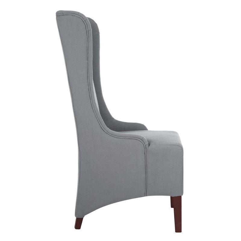 Becall 20''H Dining Chair - Artic Grey - Safavieh