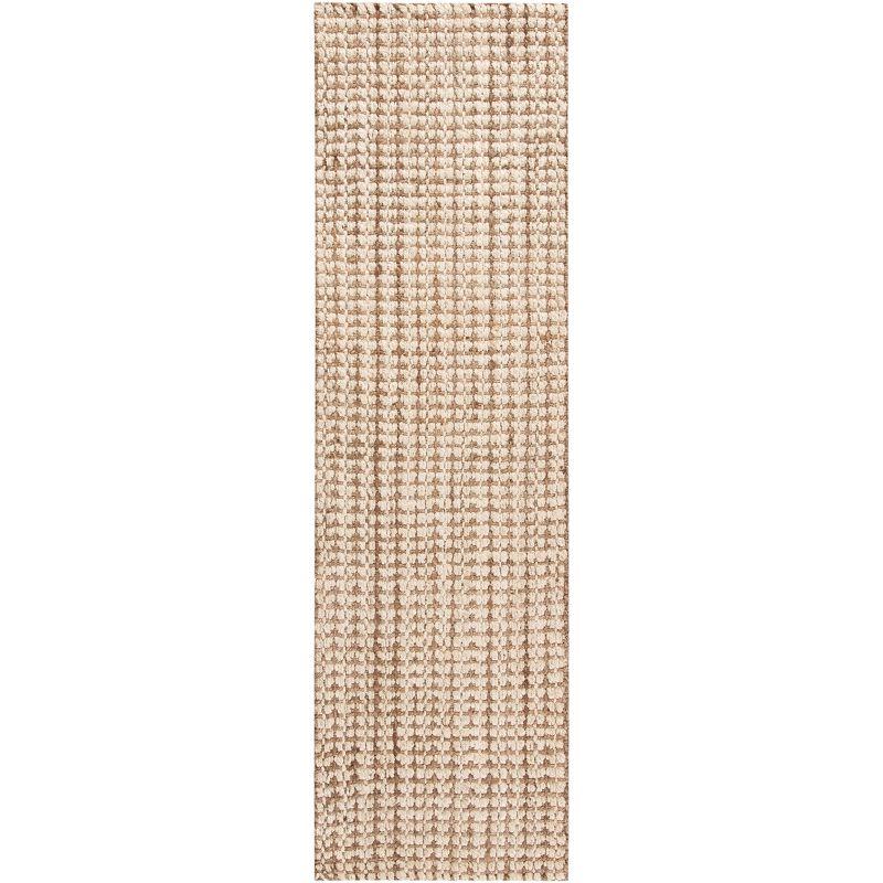 Natural Fiber NF186 Hand Loomed Area Rug  - Safavieh