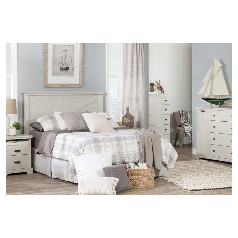 Avilla 2 - Drawer Nightstand