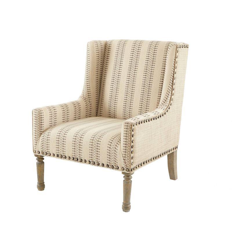 Blaire Accent Chair Tan/Natural