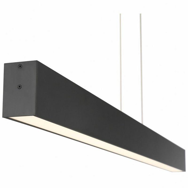 Access Lighting Form 1 - Light Pendant in  Matte Black