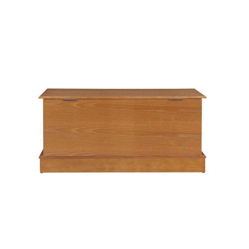 Coaster Paula Traditional Rectangular Wood Cedar