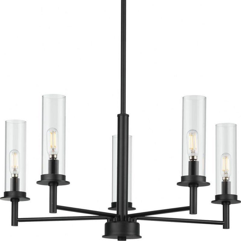5 - Light Dimmable Classic / Traditional Chandelier