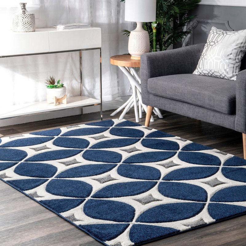 Hand Tufted Gabriela Rug - nuLOOM