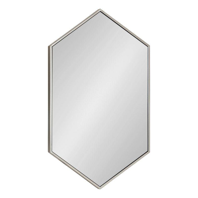 Breckler Metal Flat Mirror