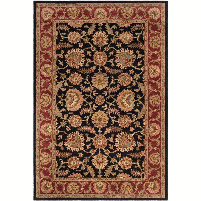 Classic CL359 Hand Tufted Area Rug  - Safavieh