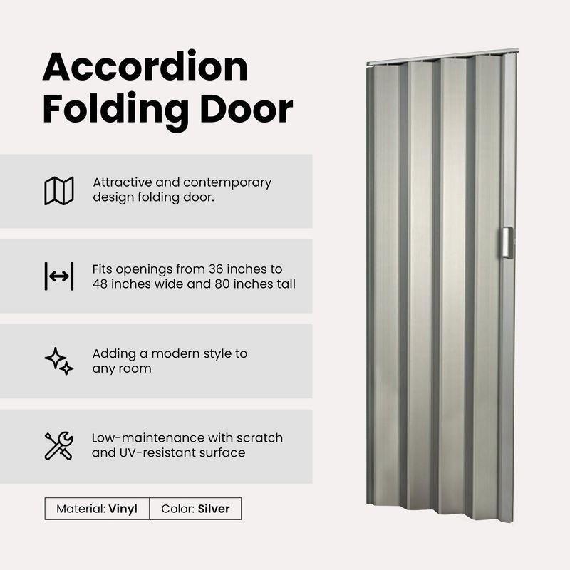 LTL Home Products Spectrum Elite Accordion Door