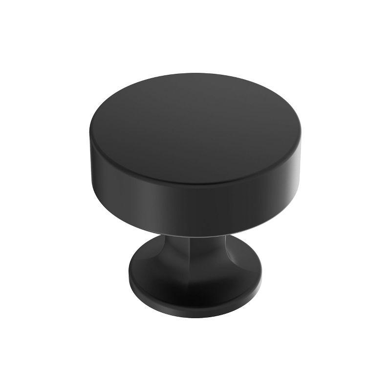 Everett 1 5/16" Diameter Round Knob