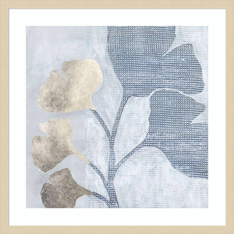 Amanti Art Veiled Garden IV by Vanna Lam Framed Wall Art Print