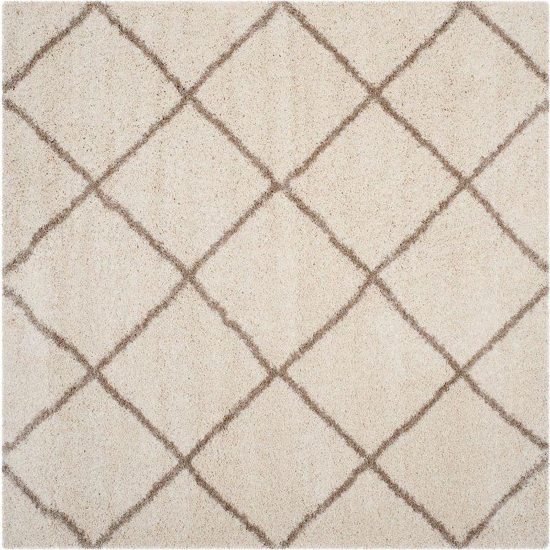 Hudson Shag SGH281 Power Loomed Area Rug  - Safavieh