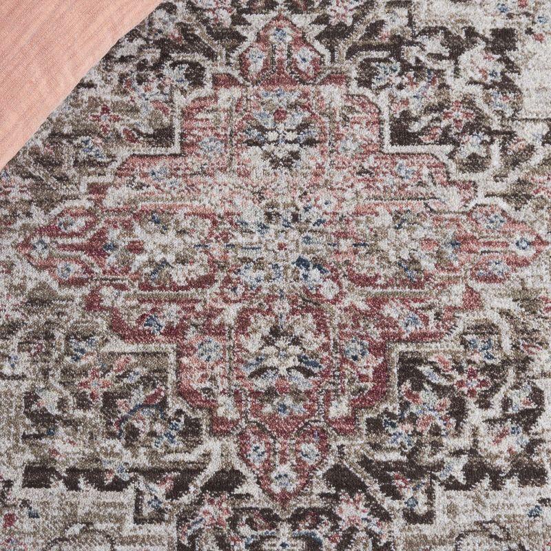 Antique Patina ANP642 Machine Made Loomed Rug - Safavieh