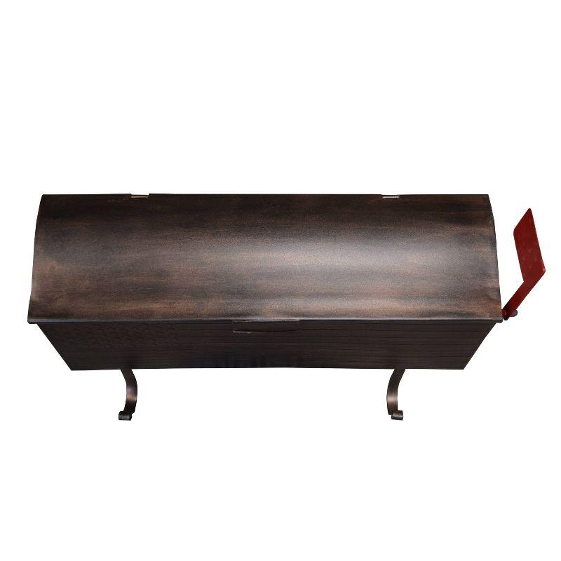 Newspaper Hangers Wall Mounted Mailbox